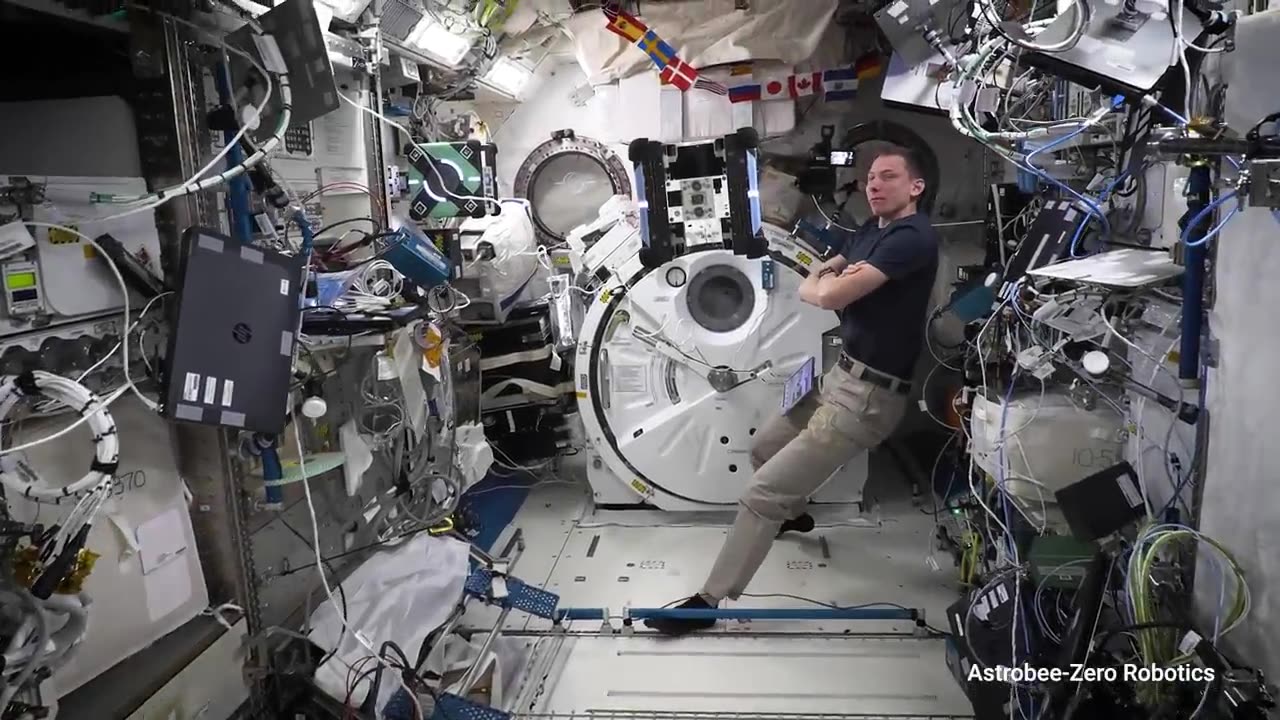 The Science Of Nasa's SpaceX Crew-6 Mission
