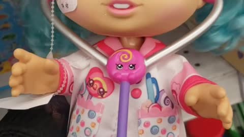Thrifting for haunted dolls 49