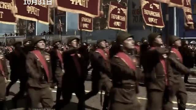 Russia is about to begin autumn conscription.