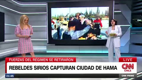 CNN Prime: Jueves 5 de diciembre de 2024