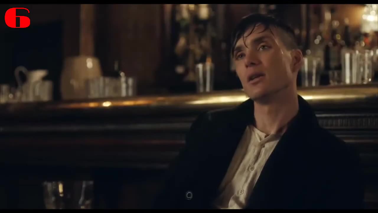 Top 10 Best Tommy Shelby Quotes from Peaky Blinders of All Time