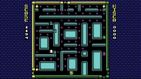 RodMän Longplay (C64) [QHD]