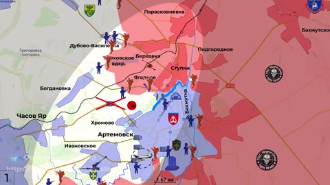 Russia's SMO Continue In Ukraine - Latest 24H News - Hell In Bakhmut 🇺🇦☠️