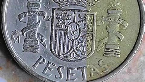 Exploring Spanish Numismatic Heritage: Restoring the One Hundred Peseta Coin