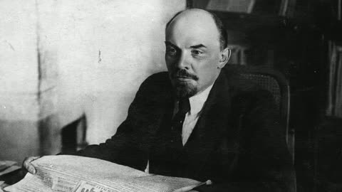 How VLADIMIR LENIN Took Over the Largest Country in the World