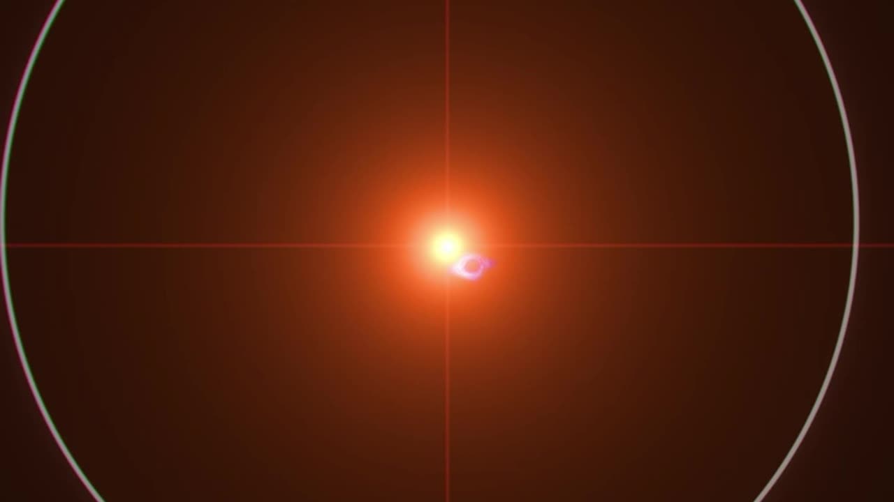 "Sun vs Largest Black Holes in the Universe: A Cosmic Showdown of Epic Proportions!"