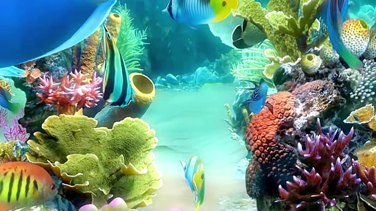 Fish video