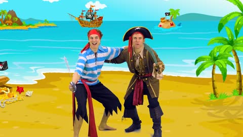 Funny pirates songs