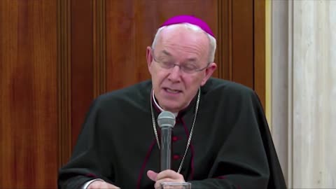 Bishop Schneider Discusses Climate of Fear in Rome