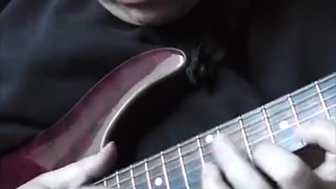 Easy Tapping Lick In C Major