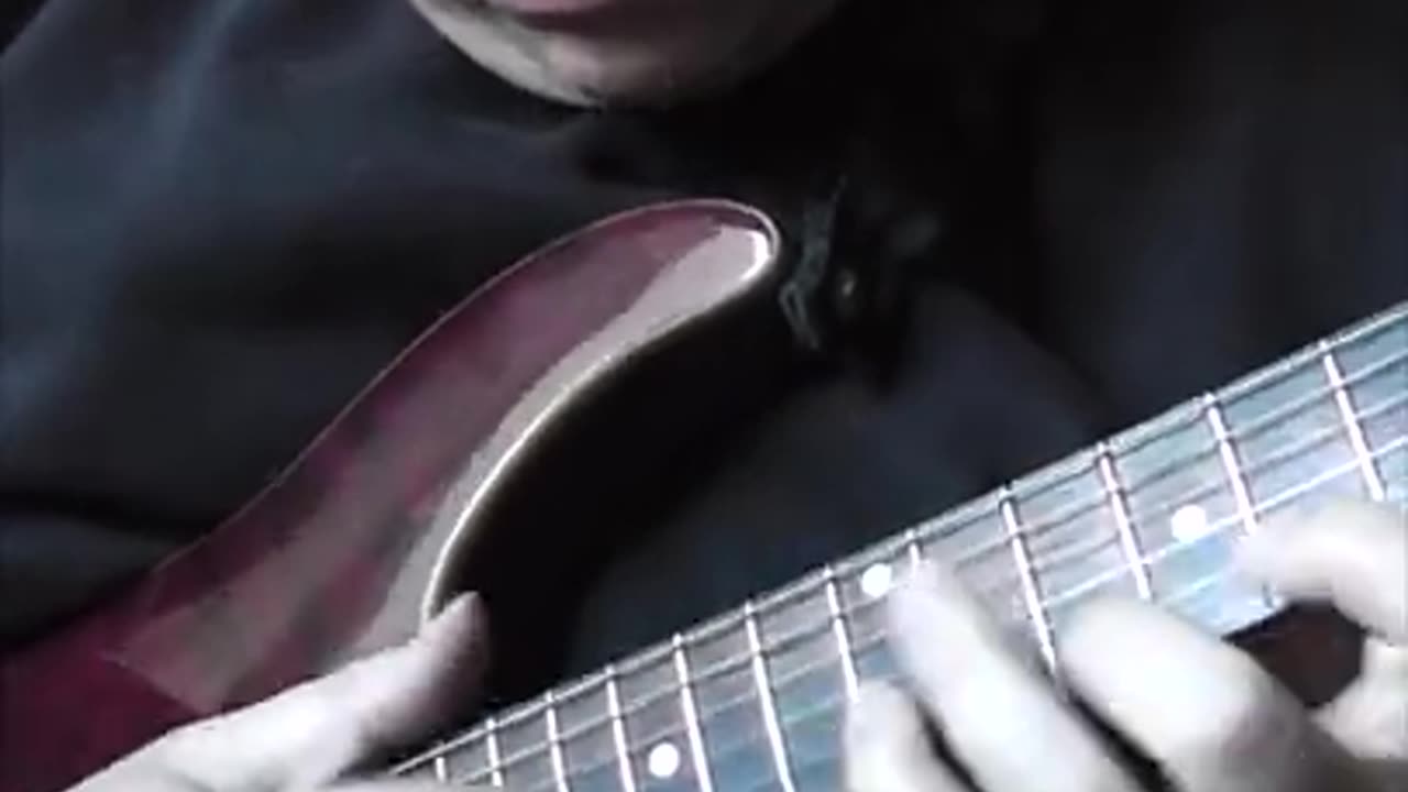 Easy Tapping Lick In C Major