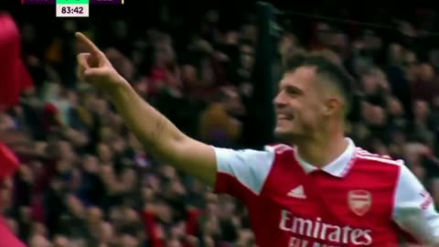 Highlight , Arsenal 4 - 1 Leeds united 01/04/2023