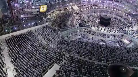 ‫ج2 صلاة التراويح ليلة 17 رمضان 1435 سورة الحج كاملة الشيخ ماهر المعيقلي HD‬‎