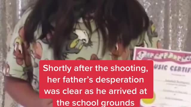 Victims of the Uvalde,Texas mass shooting