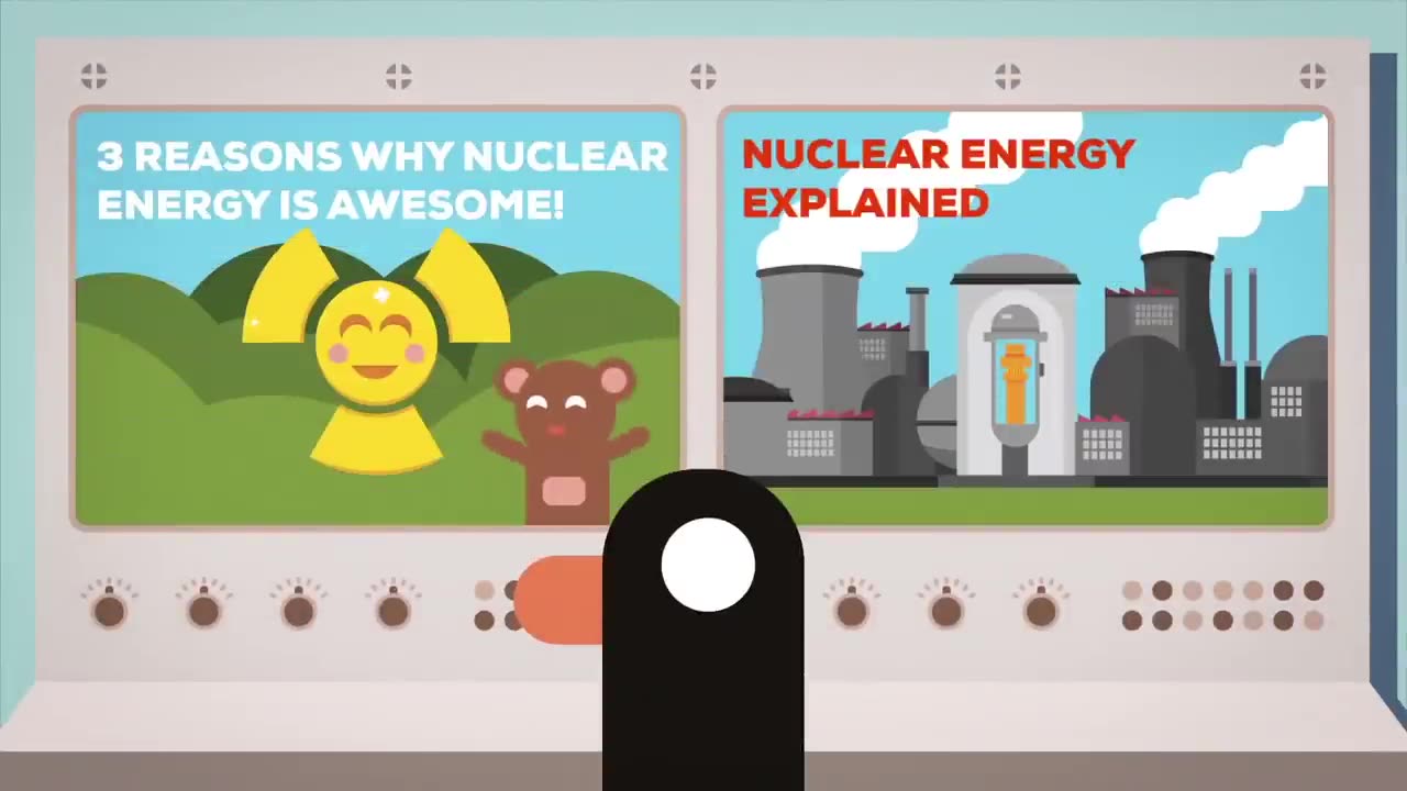 3 Reasons Why Nuclear Energy Is Terrible! 2/3