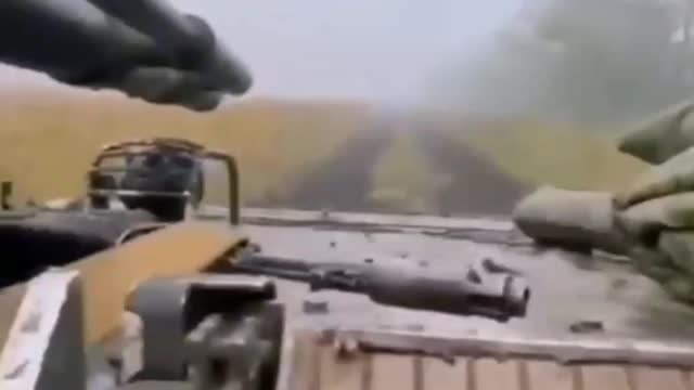 Highlights from the first person