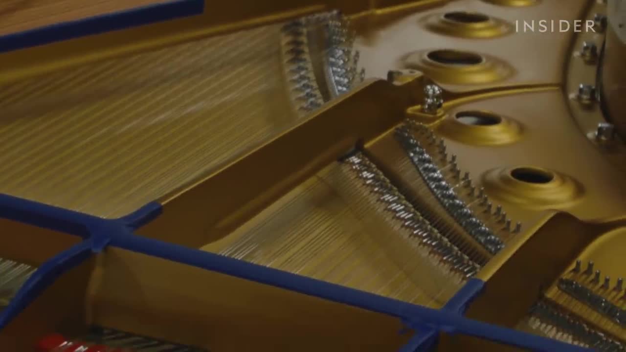 Why Steinway Grand Pianos Are So Expensive