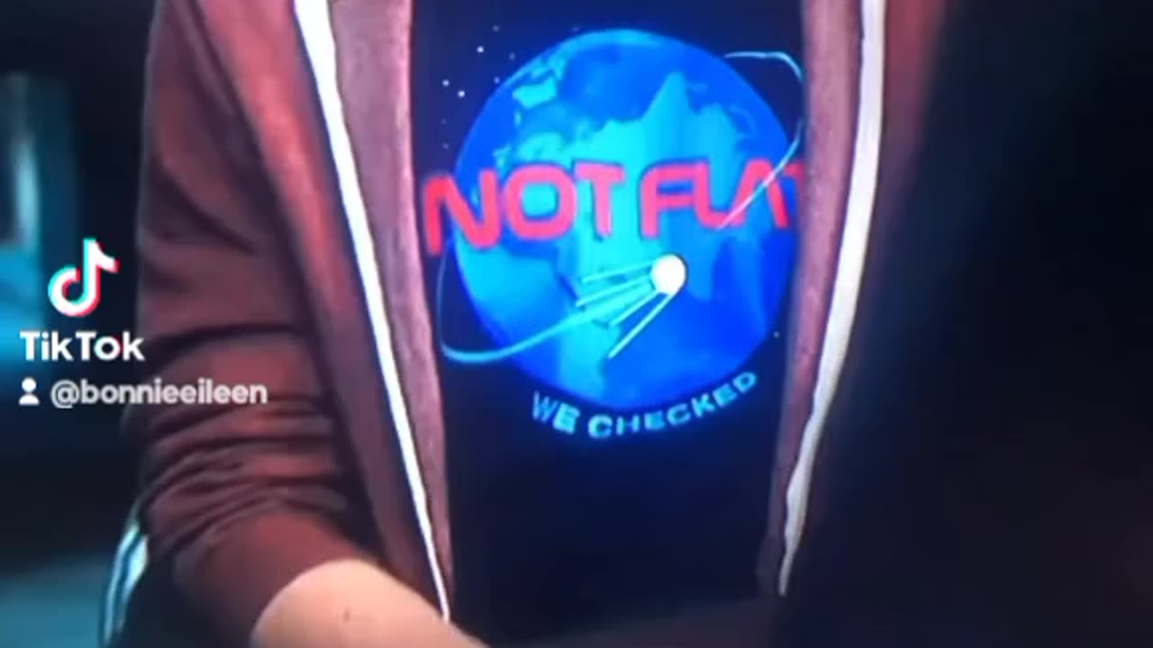 Censorship of flat earth