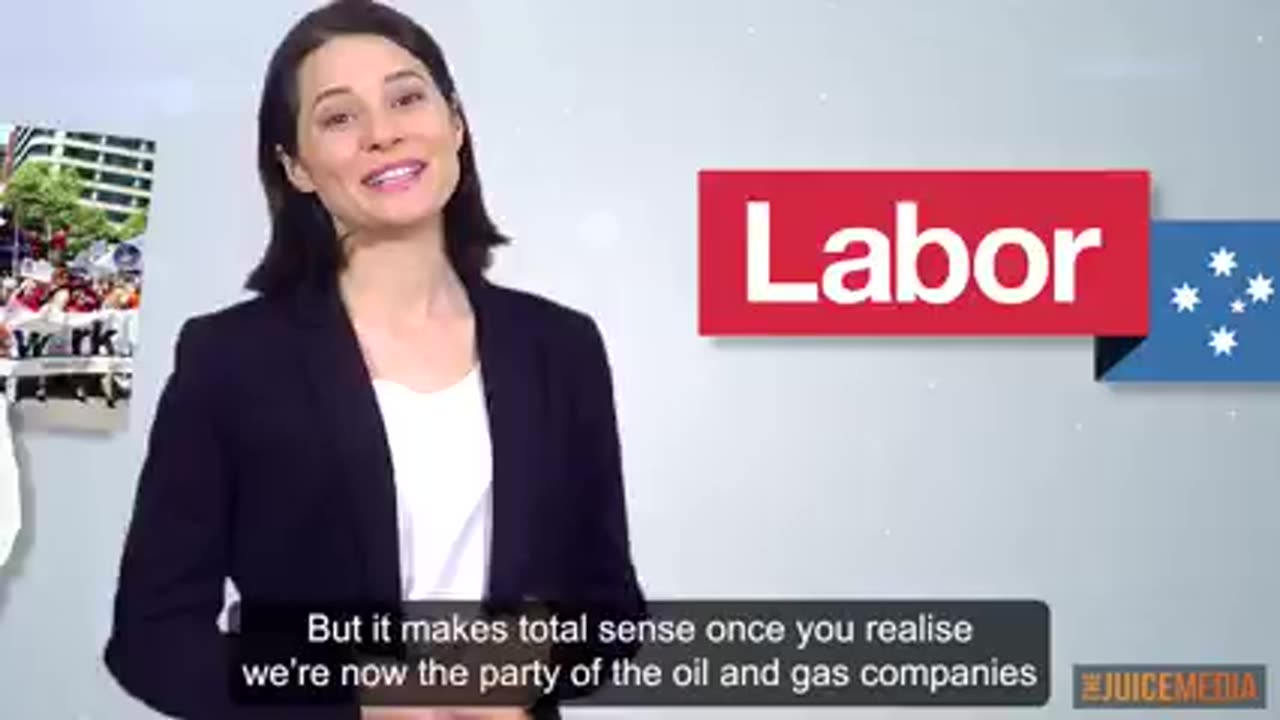 Honest Govt Ad - to make Protesting Illegal