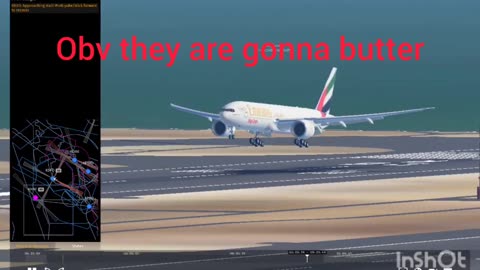 POV: YOU see EMIRATES....