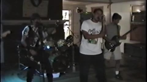 Perfect Vision performs The Real Me - Live at the Moose Club 1993