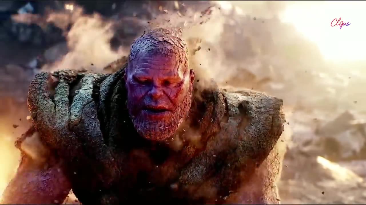 new All Avengers Movie Final Battle