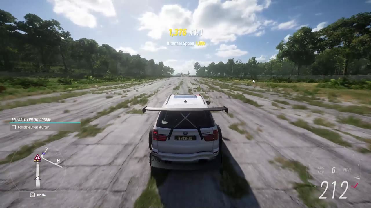 Forza Horizon 5 || insane jump || i like it
