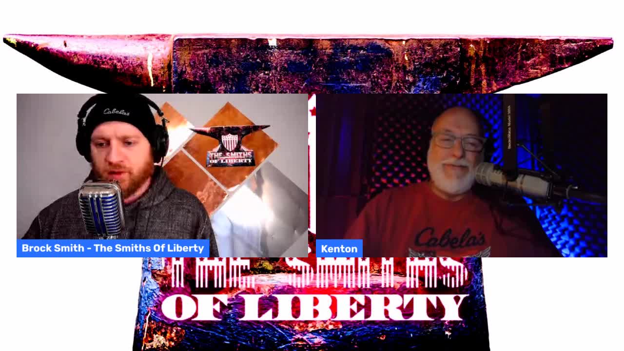 War with Russia: Biden's Deflection - The Smiths Of Liberty LIVESTREAM