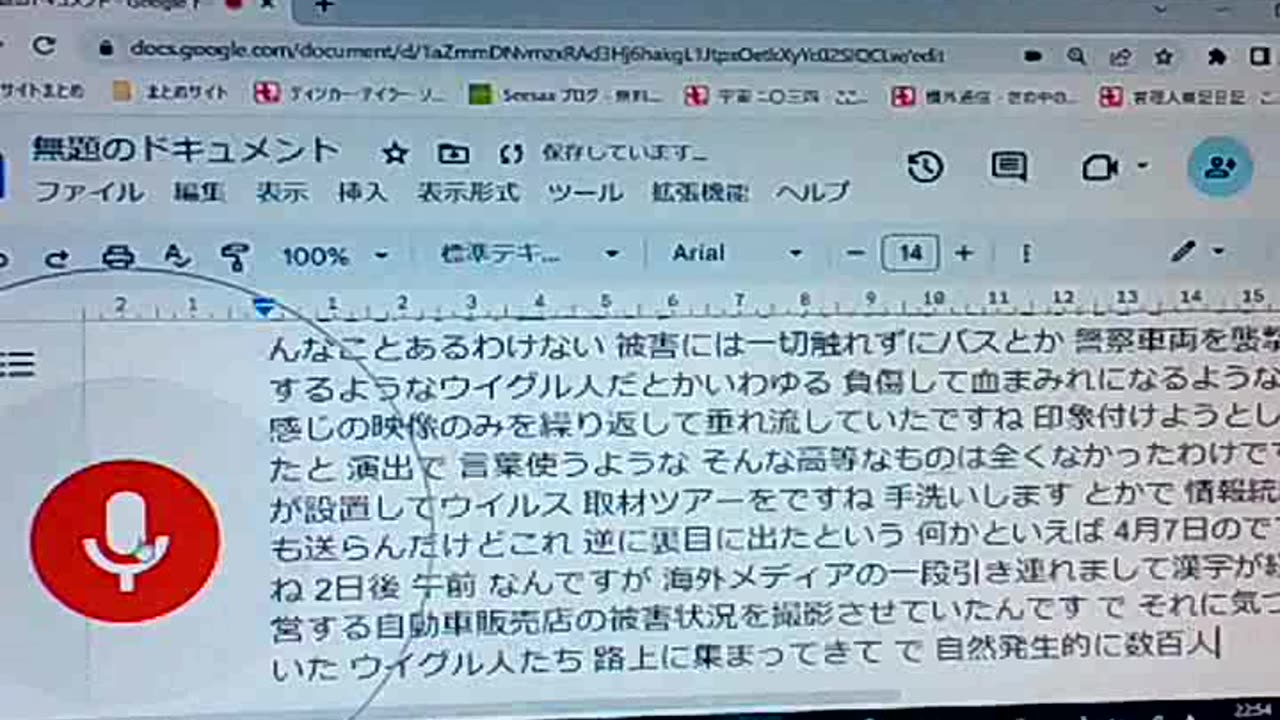 反共封鎖43野蛮な集団2