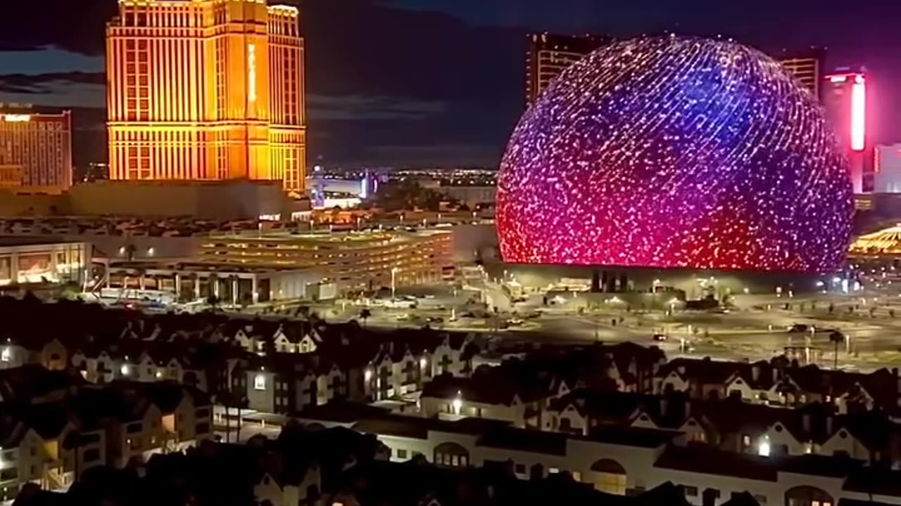 Las Vegas 🤩