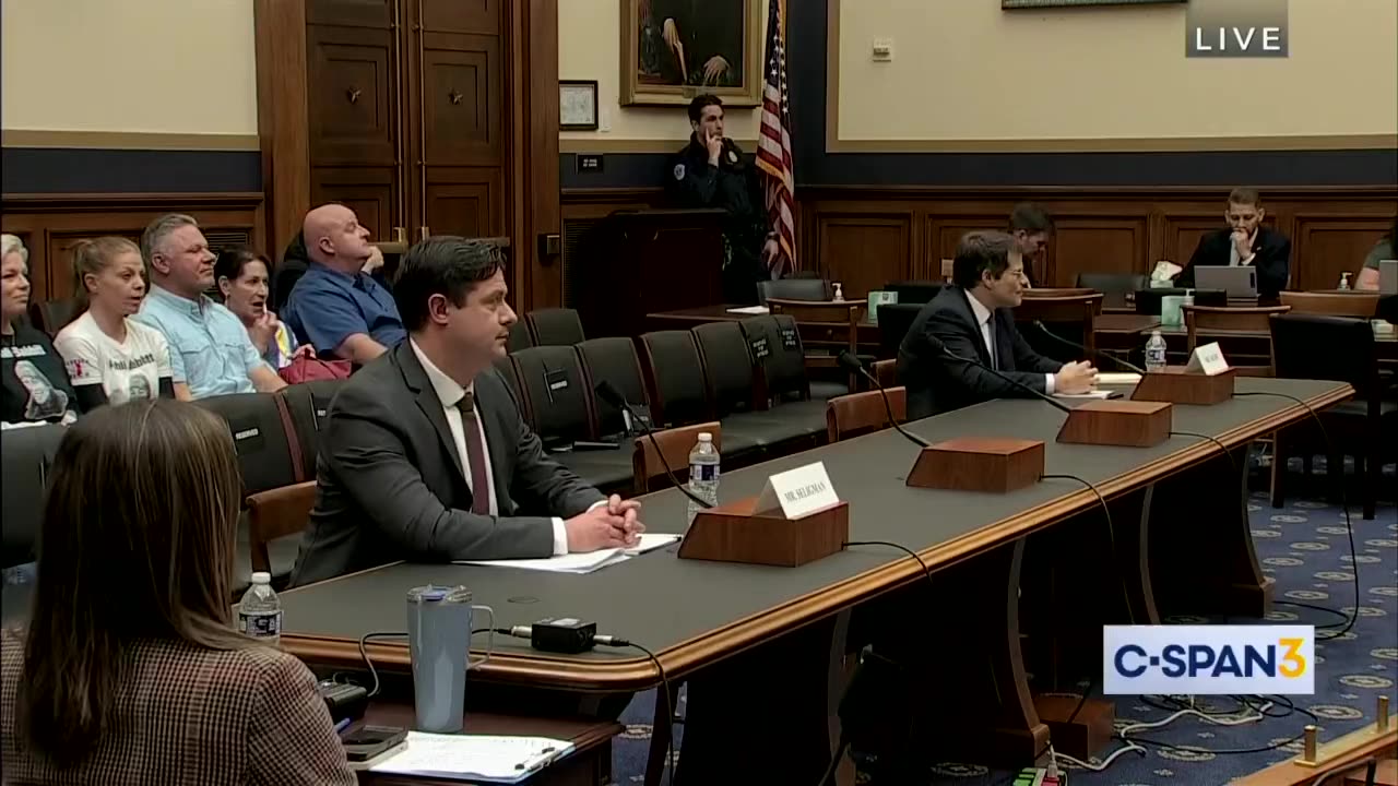 WEAPONIZATION OF GOVERNMENT HEARING-3/30/23-REP MATT GAETZ QUESTIONS D. JOHN SAUER