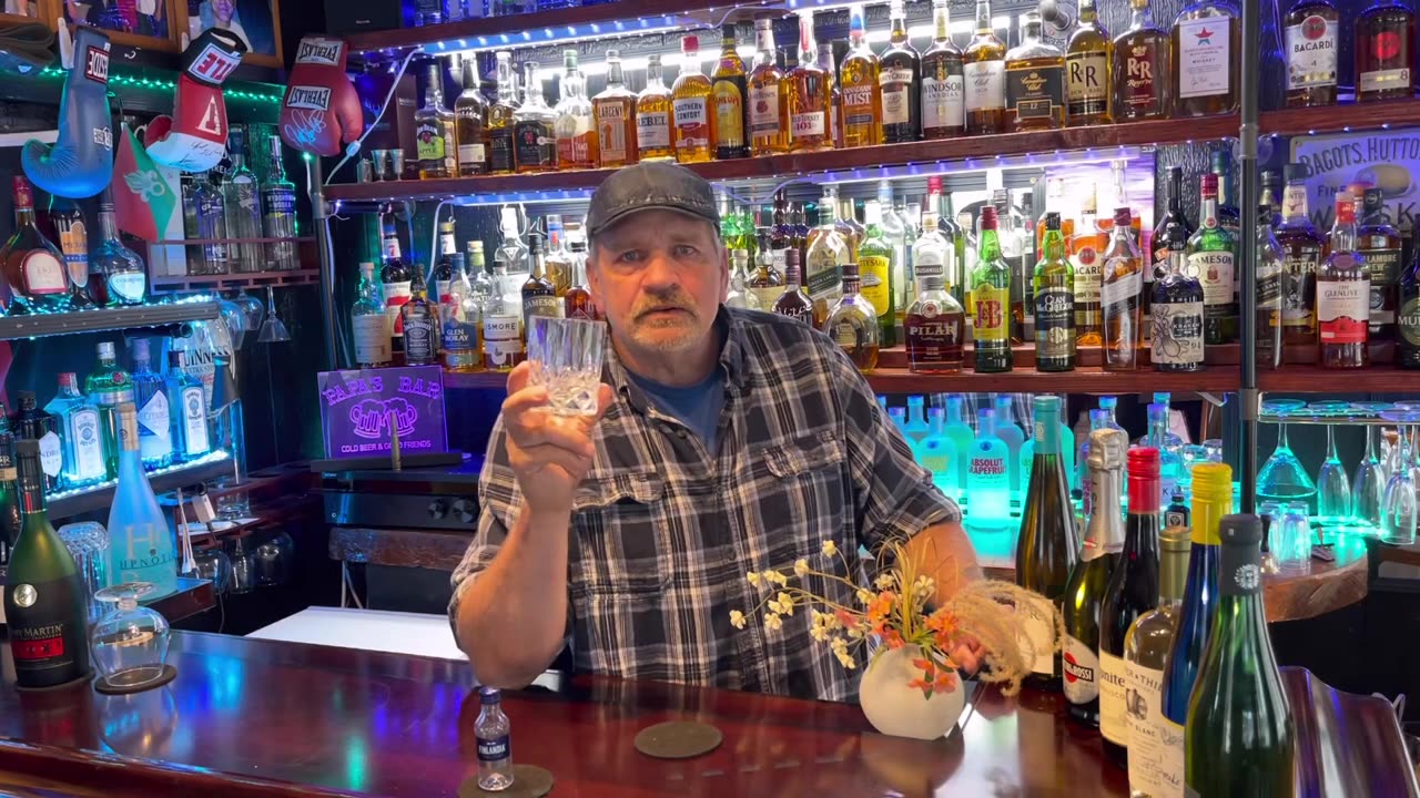 Finlandia Vodka review from Finnland