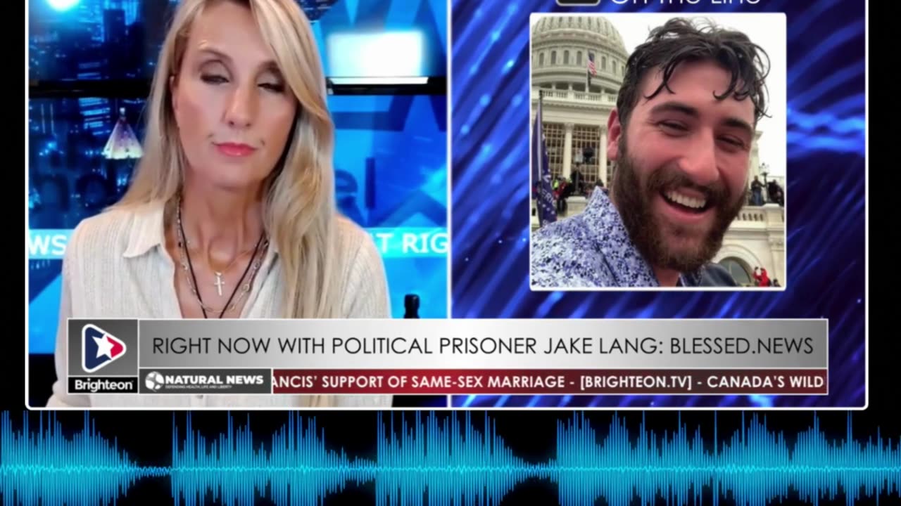 Jake Lang rips open sovereignty & natural rights with Ann Vandersteel!