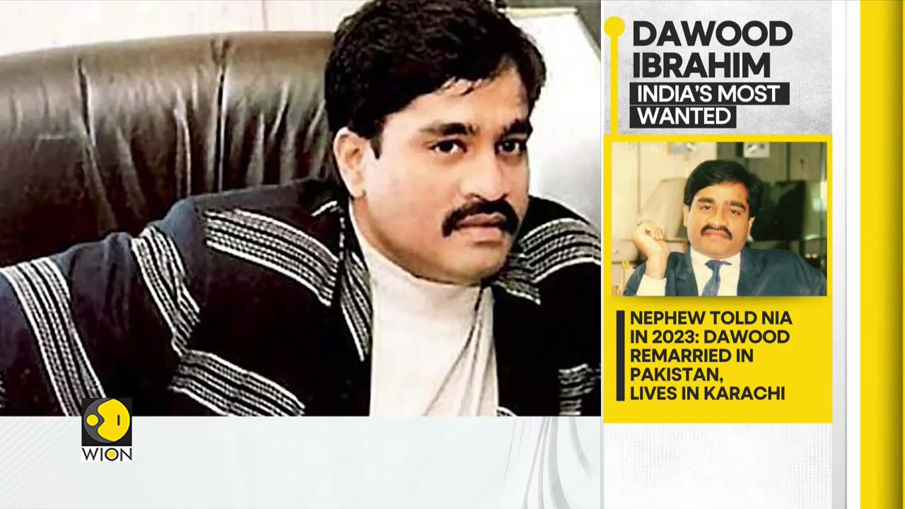 Dawood Ibrahim hospitalised in Karachi, rumours of poisoning