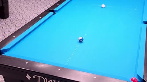 Unbelievable Pool Break