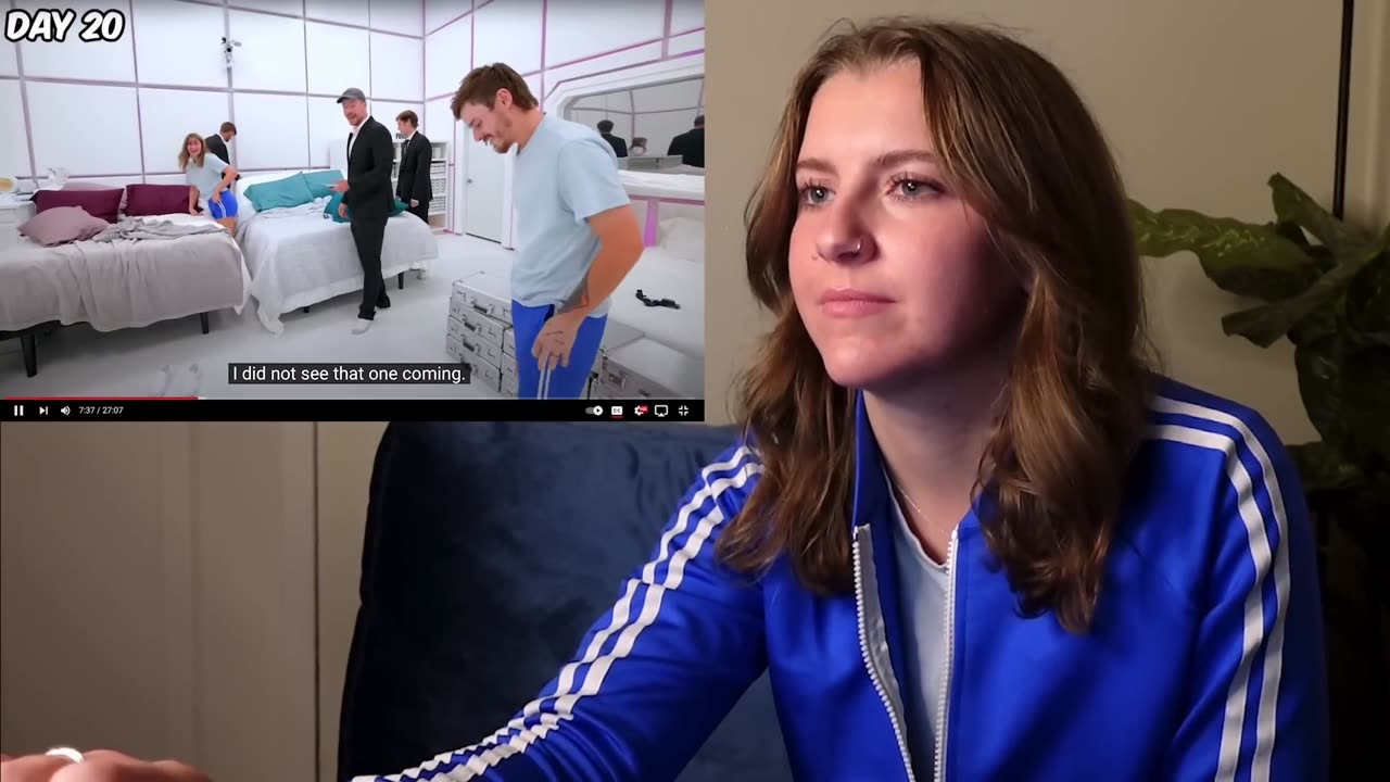 Exposing The Truth Of MrBeast 100 Days Trapped