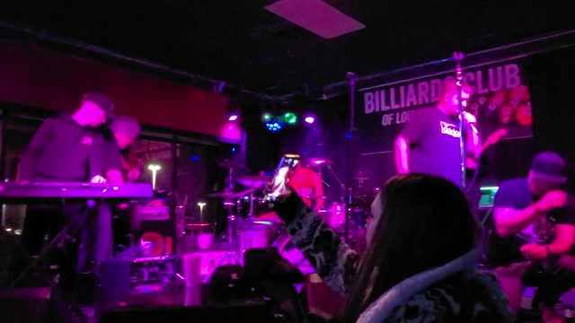 Boombox Poets "Don't Bump The Needle"