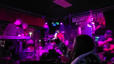 Boombox Poets "Don't Bump The Needle"