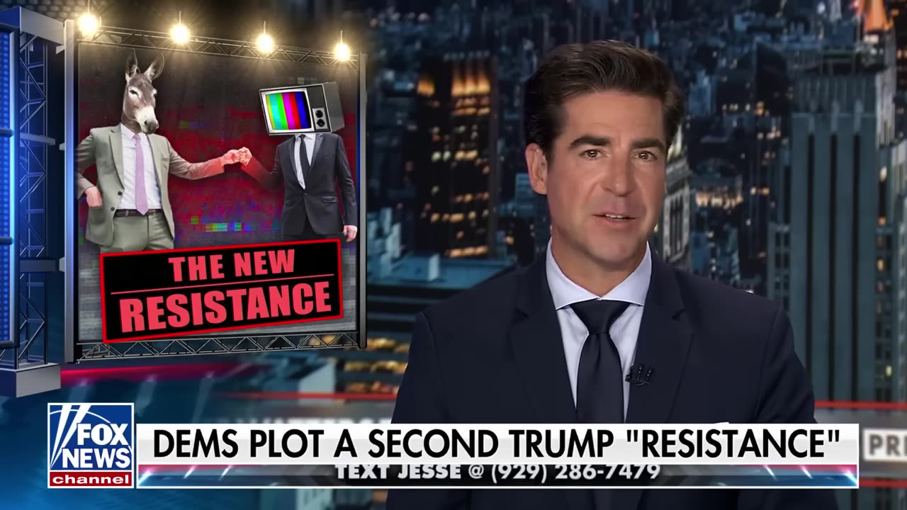 Jesse Watters: There’s no way Kamala Harris recovers from this