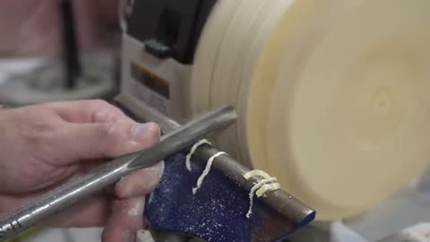 Woodturning | The Jade Brick Bowl9