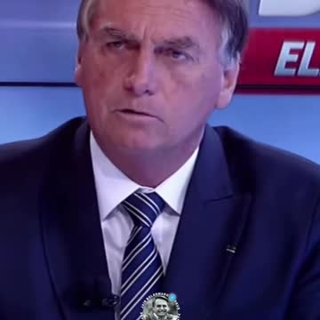 🇧🇷 — President Jair Bolsonaro posted this video on TikTok