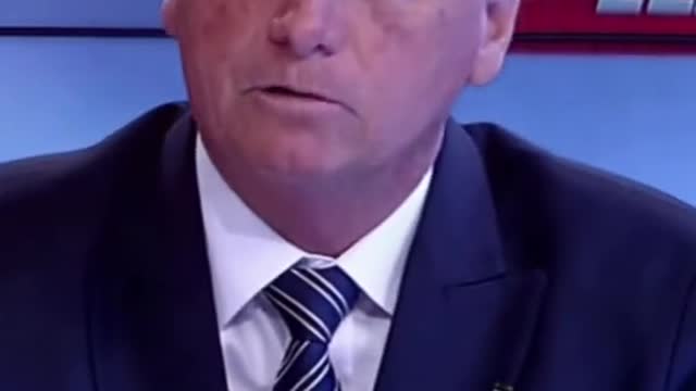 🇧🇷 — President Jair Bolsonaro posted this video on TikTok