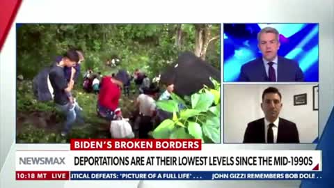 Chad Wolf on remain in Mexico