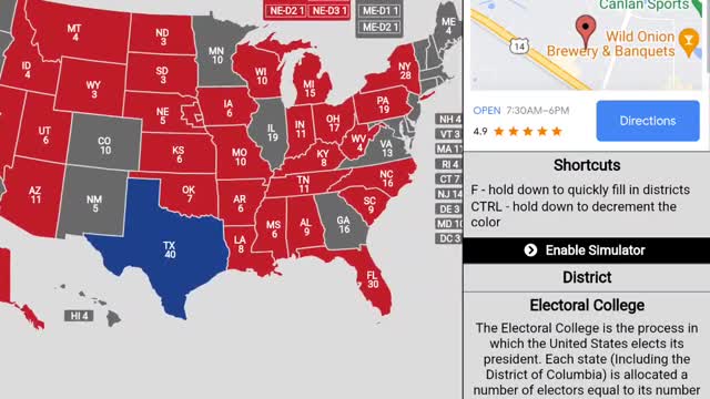 Dems in deep trouble new york may flip