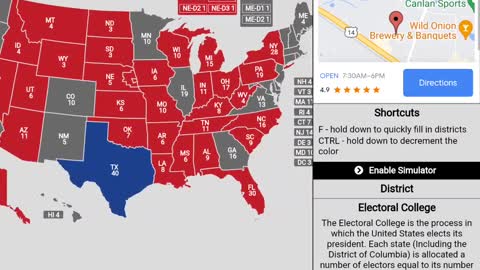 Dems in deep trouble new york may flip