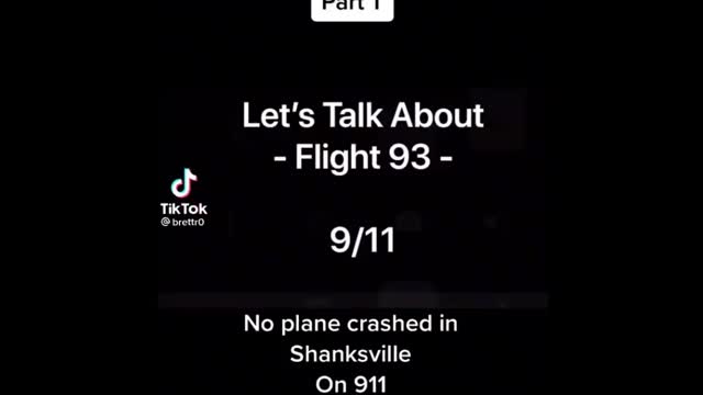 Flight 93 mystery