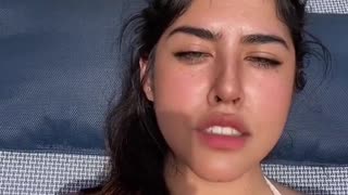 God didn’t give me colored eyes cause he knew I’d be too powerful