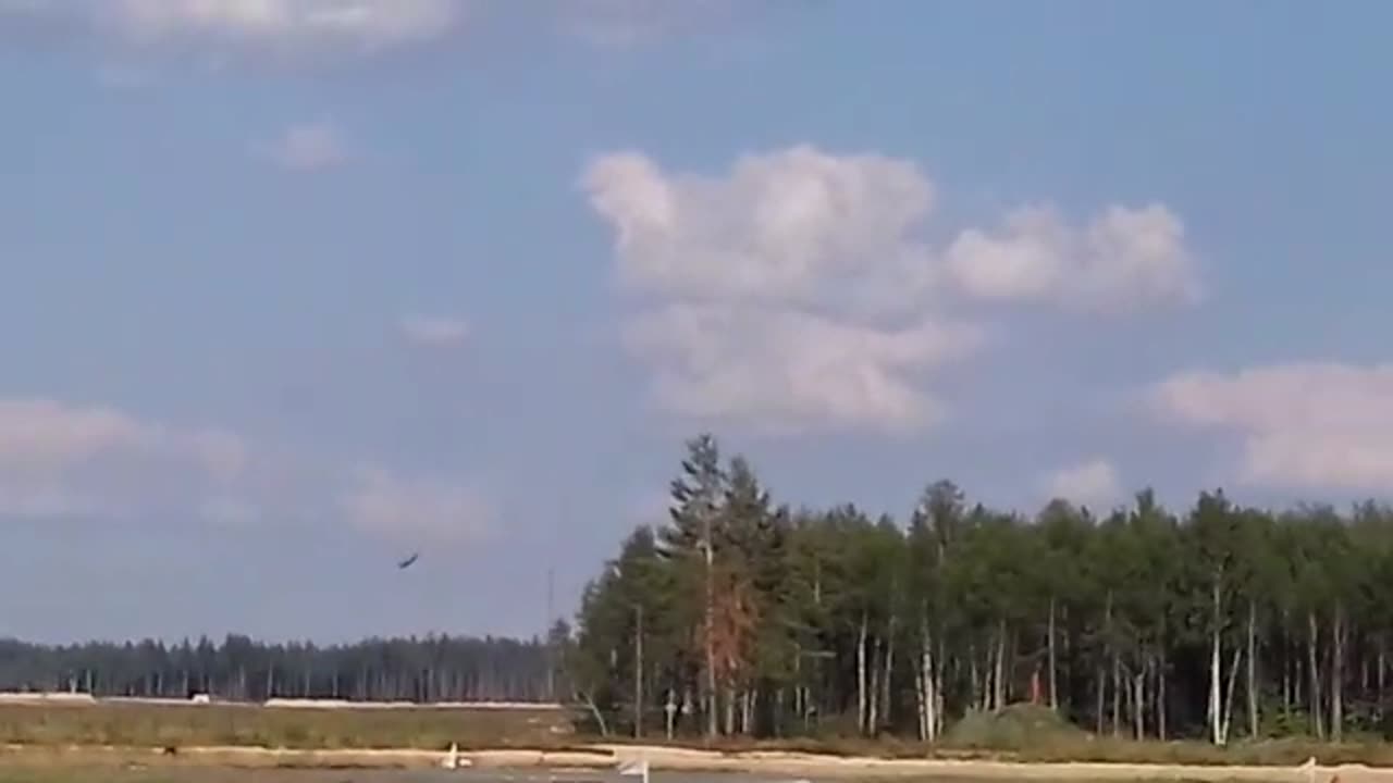 In the video, a pair of MiG-29 Air Force 🇰🇿