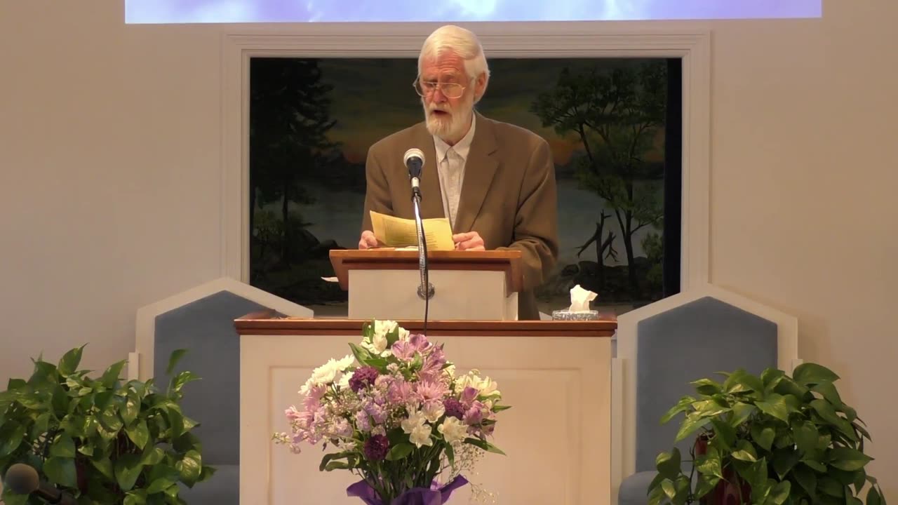 Practical Godliness Jerry Travers May 18th 2024