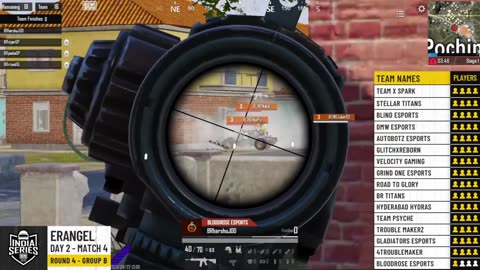 BGIS BLIND OP PAN KILL 😅😂🤣